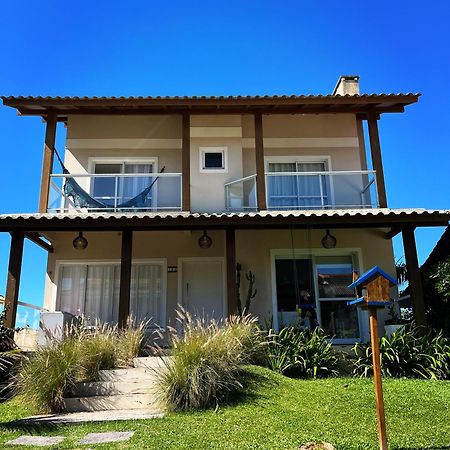 Вилла Santinho Ocean View House Флорианополис Экстерьер фото