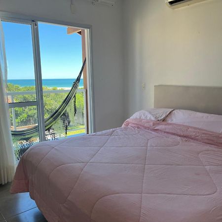 Вилла Santinho Ocean View House Флорианополис Экстерьер фото