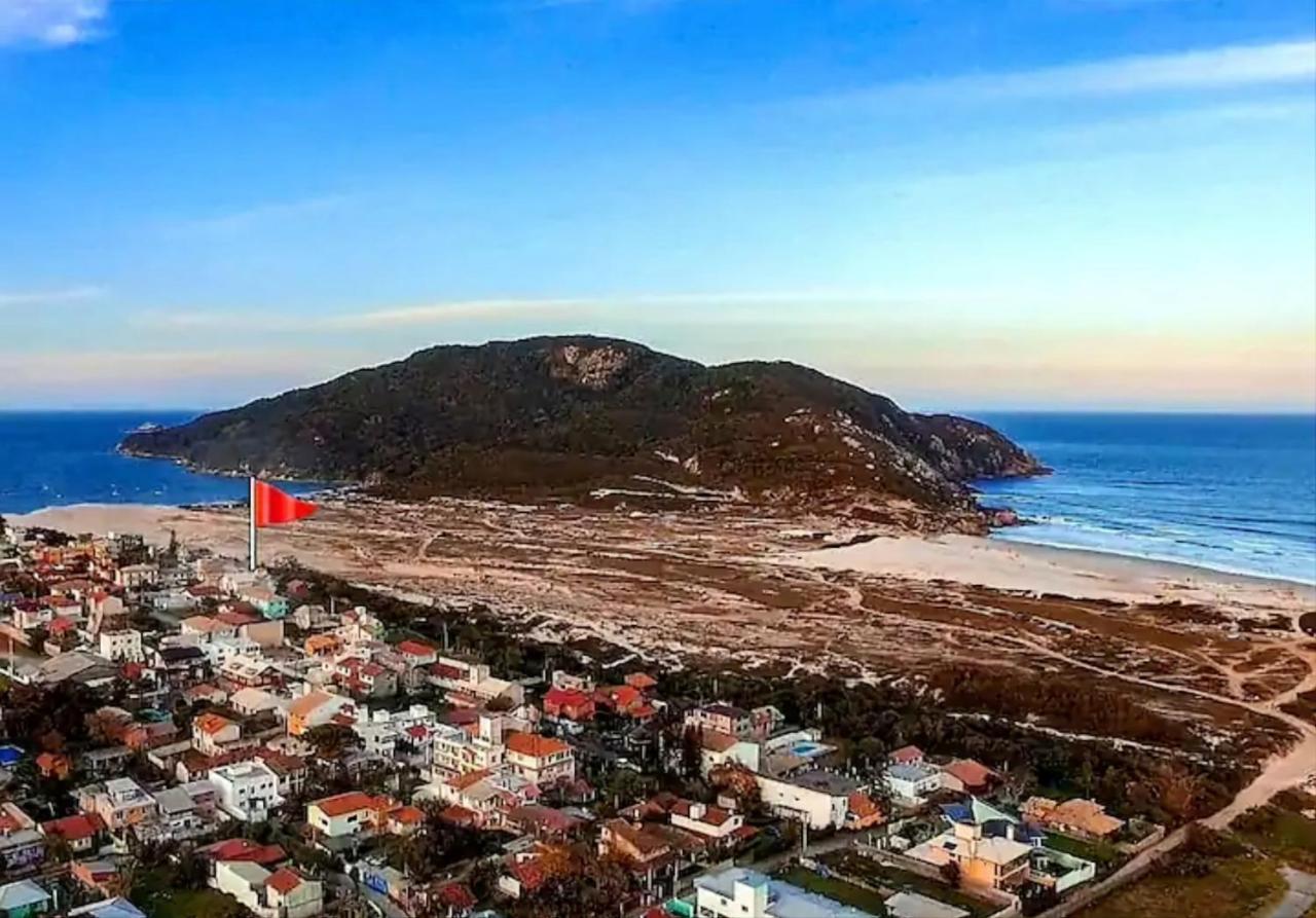 Вилла Santinho Ocean View House Флорианополис Экстерьер фото