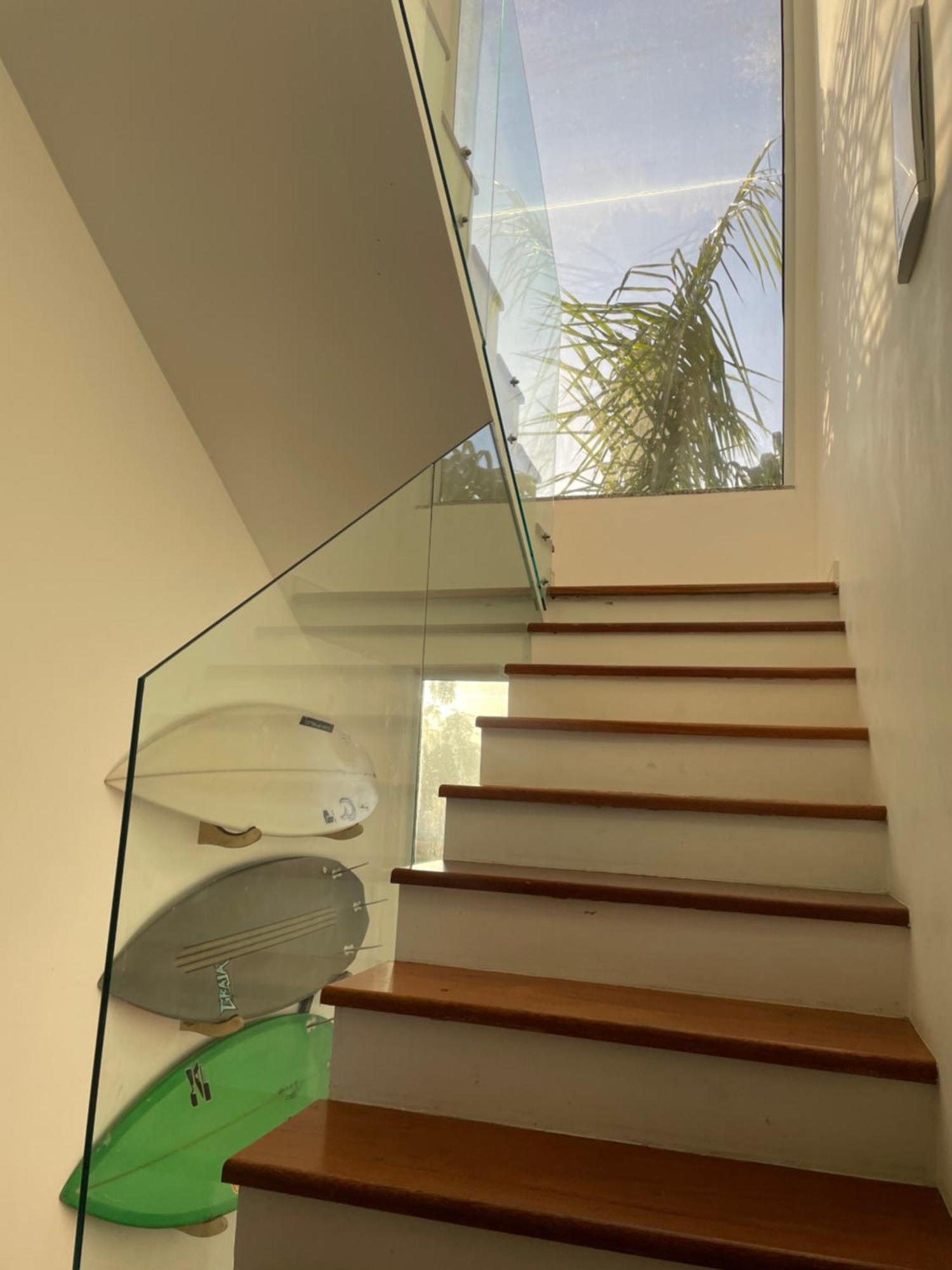 Вилла Santinho Ocean View House Флорианополис Экстерьер фото
