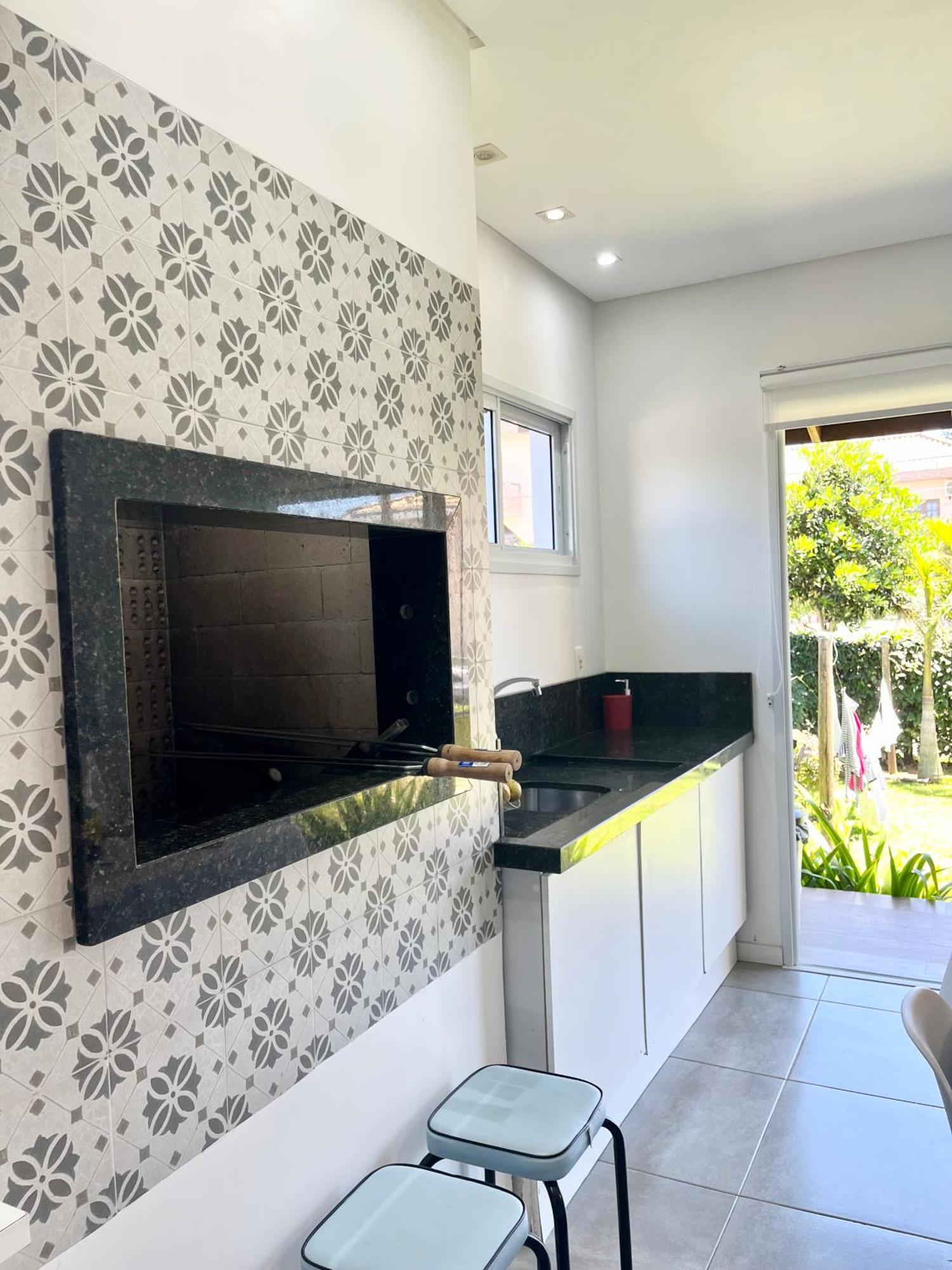 Вилла Santinho Ocean View House Флорианополис Экстерьер фото