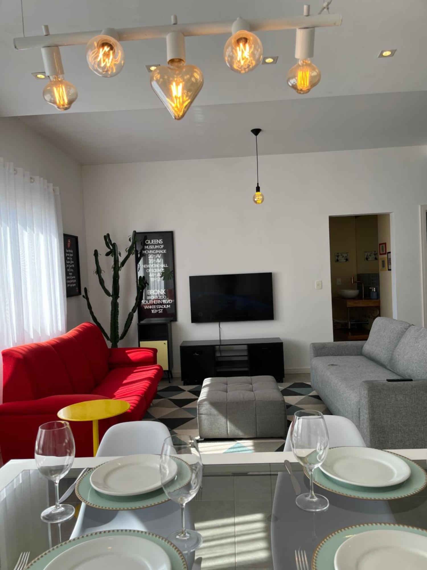 Вилла Santinho Ocean View House Флорианополис Экстерьер фото