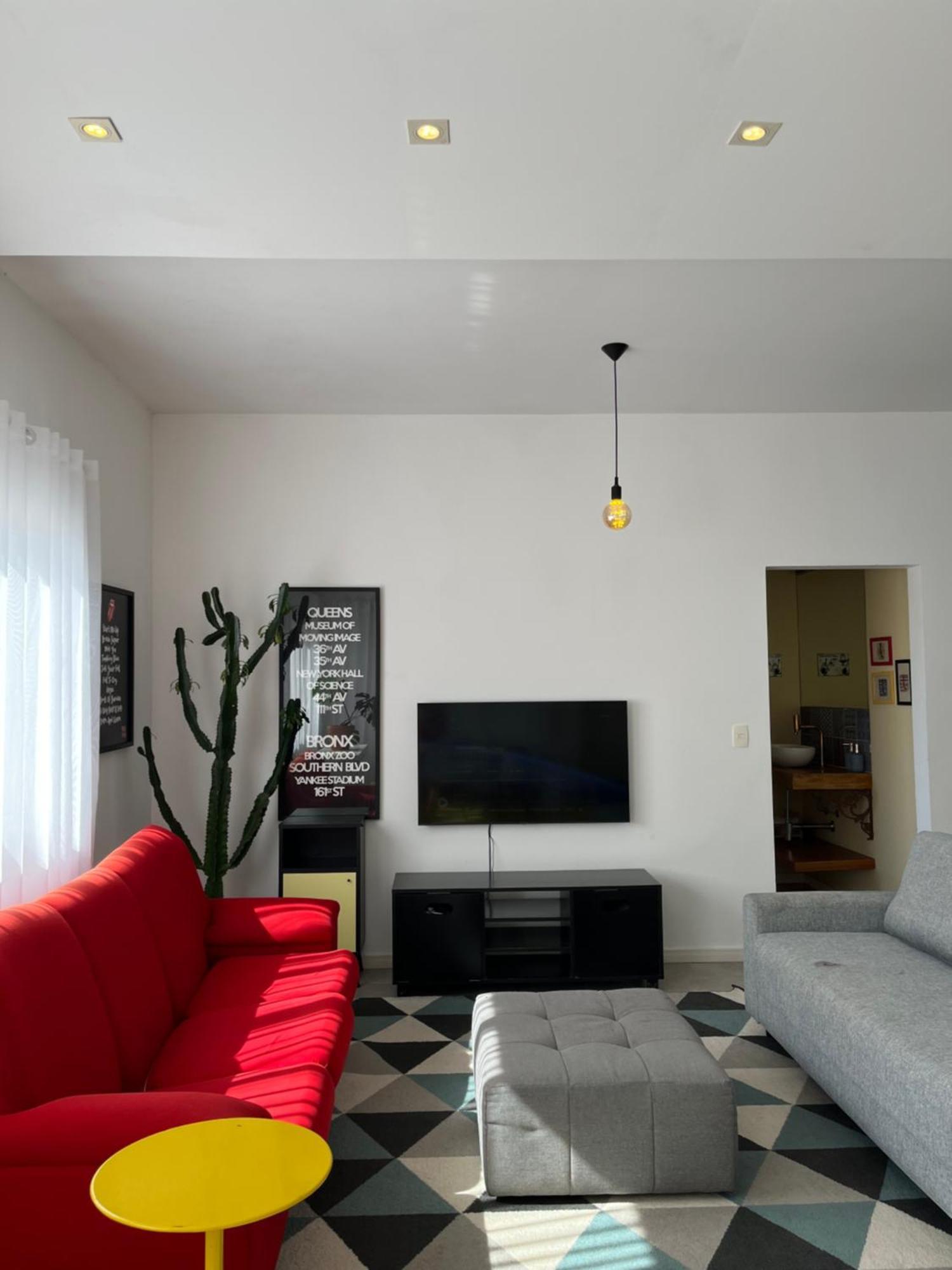 Вилла Santinho Ocean View House Флорианополис Экстерьер фото