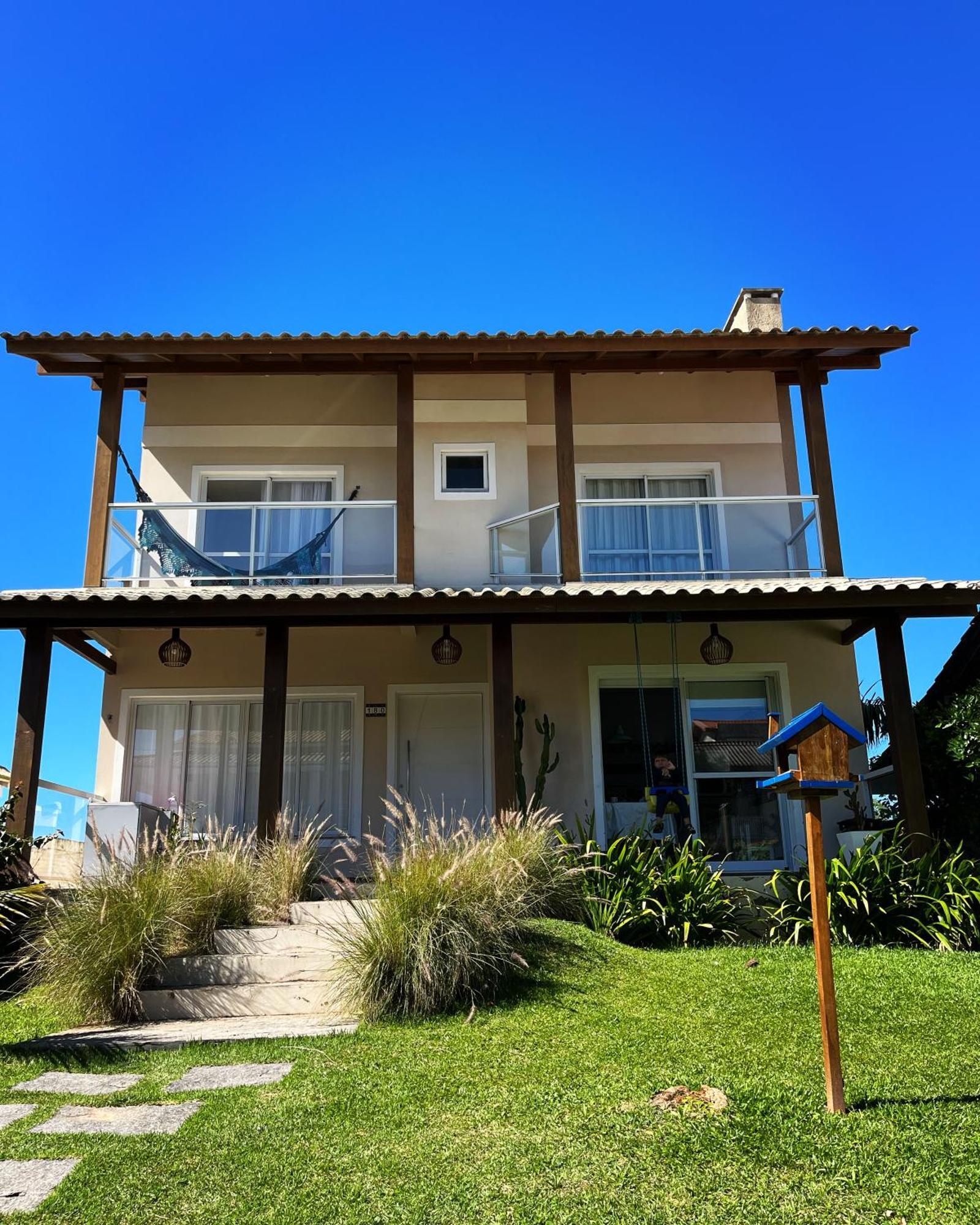 Вилла Santinho Ocean View House Флорианополис Экстерьер фото