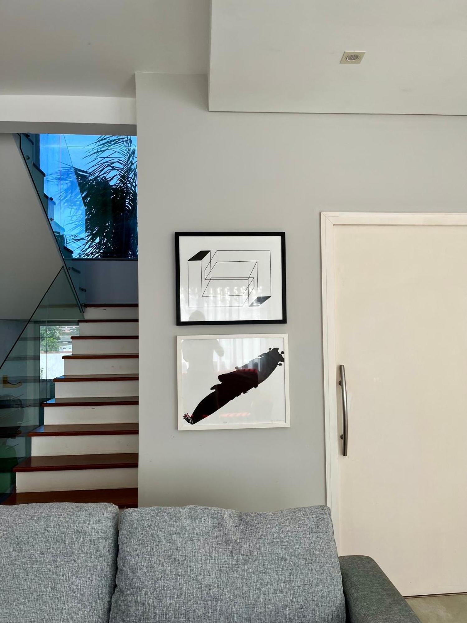 Вилла Santinho Ocean View House Флорианополис Экстерьер фото