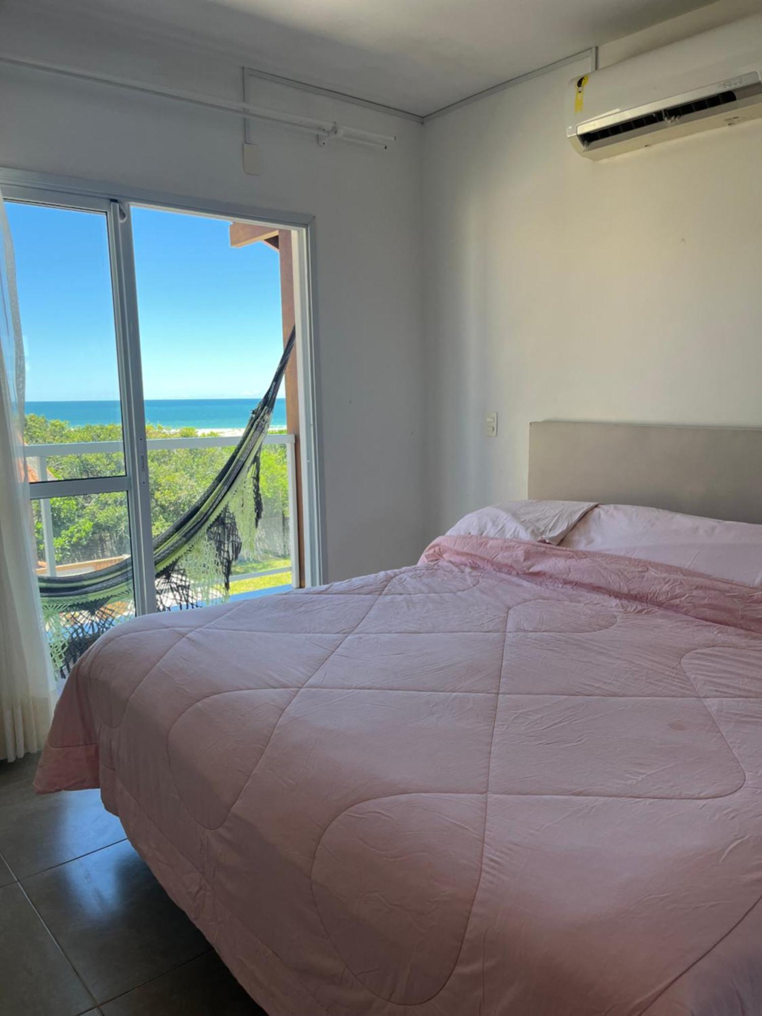 Вилла Santinho Ocean View House Флорианополис Экстерьер фото