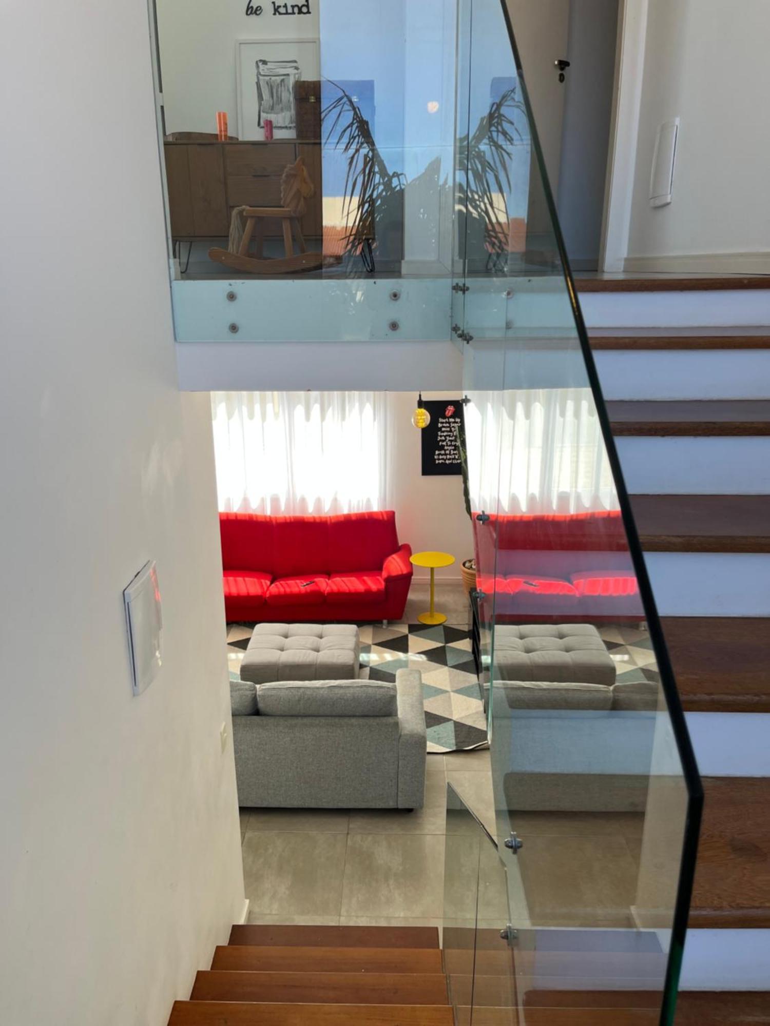 Вилла Santinho Ocean View House Флорианополис Экстерьер фото