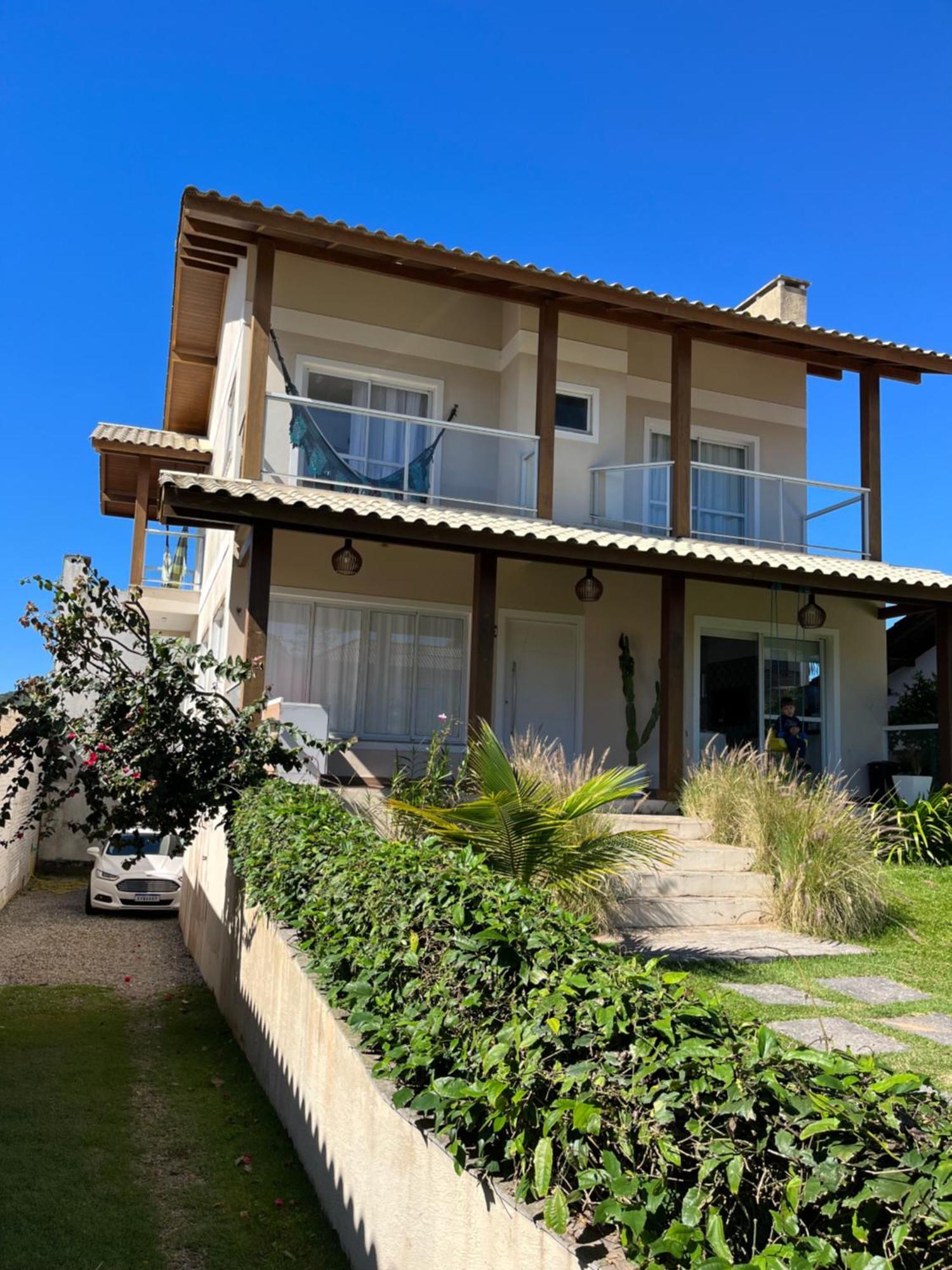 Вилла Santinho Ocean View House Флорианополис Экстерьер фото