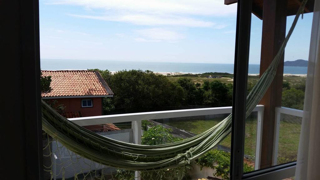 Вилла Santinho Ocean View House Флорианополис Экстерьер фото