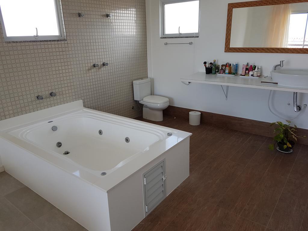 Вилла Santinho Ocean View House Флорианополис Экстерьер фото