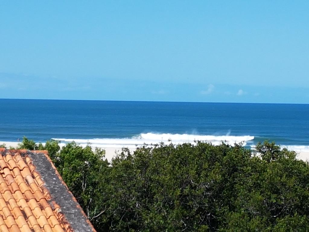 Вилла Santinho Ocean View House Флорианополис Экстерьер фото