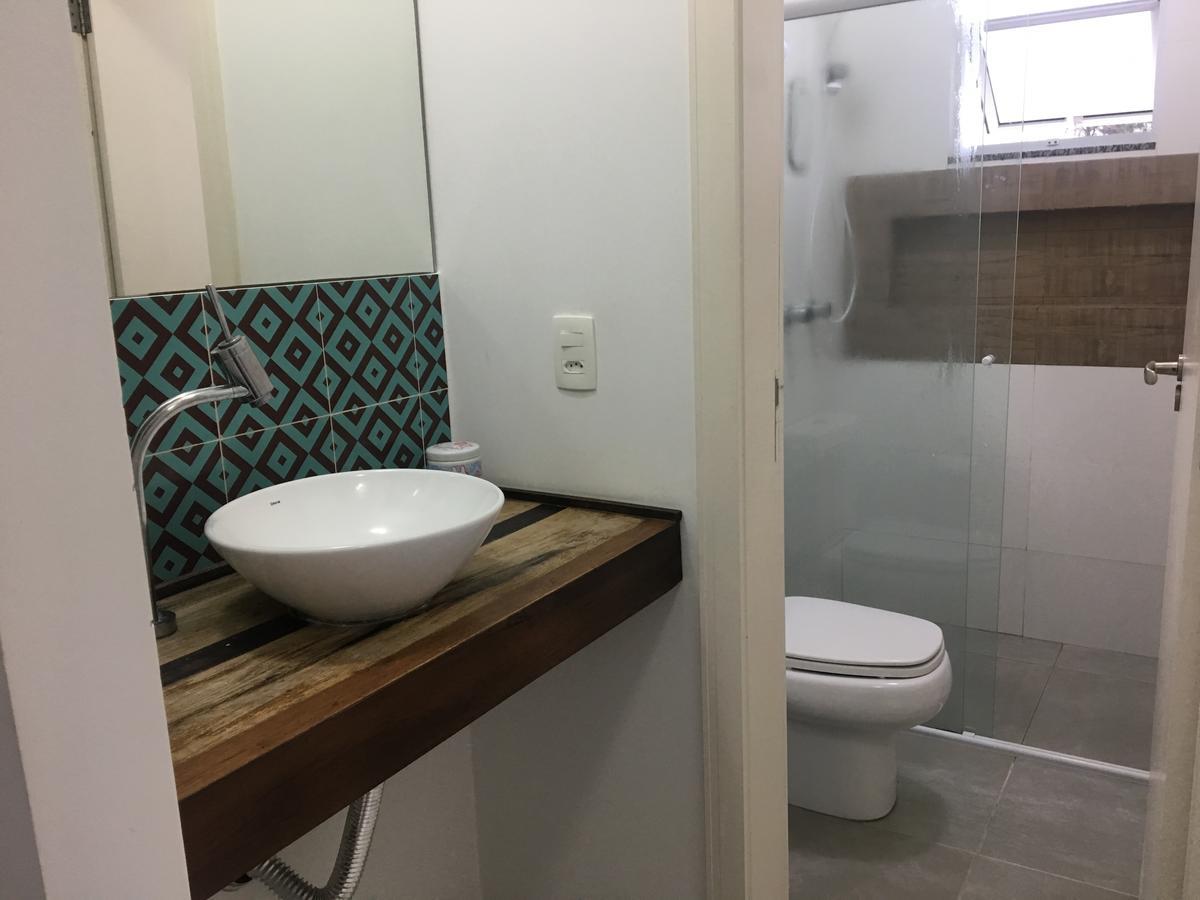Вилла Santinho Ocean View House Флорианополис Экстерьер фото