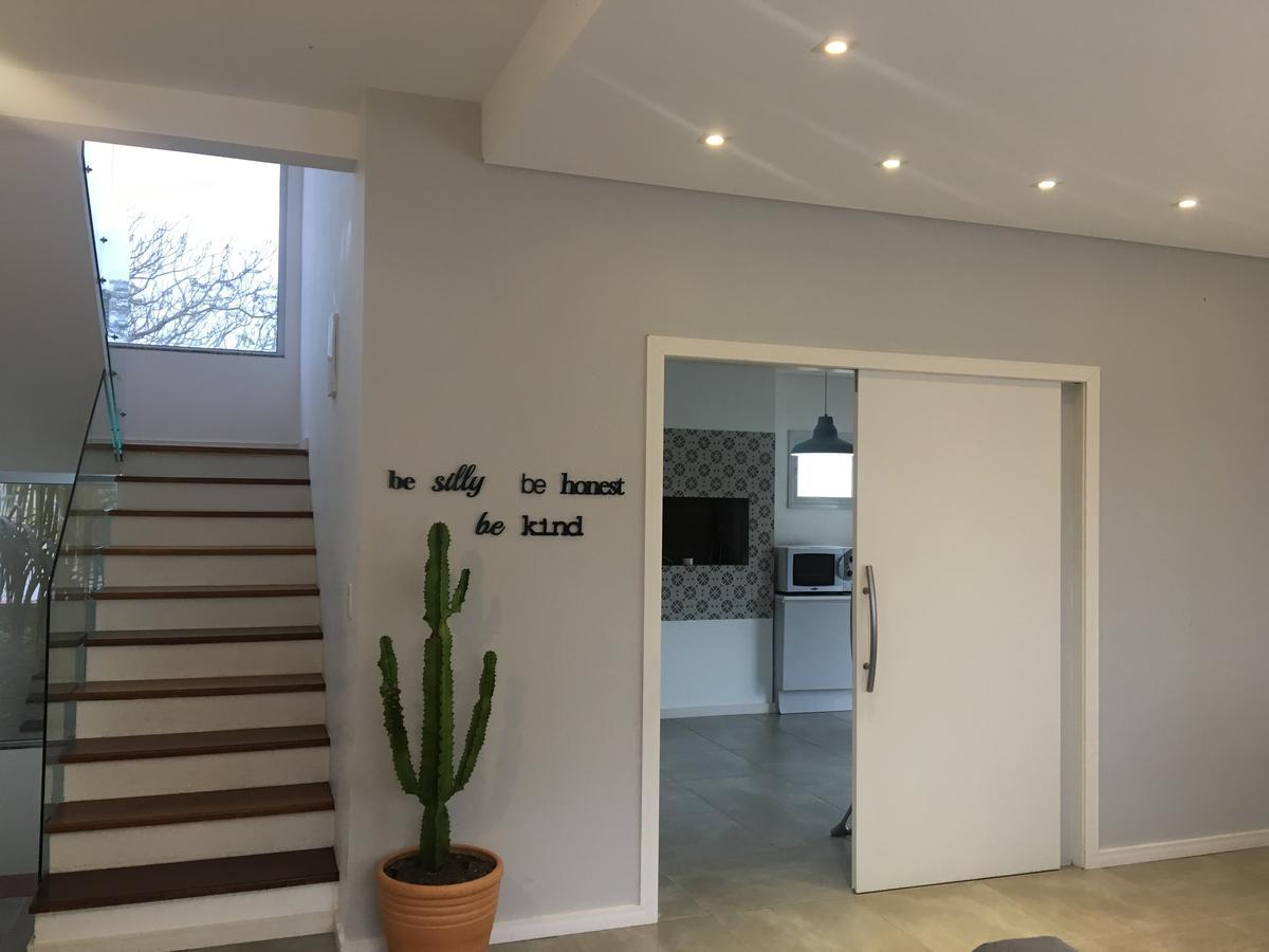 Вилла Santinho Ocean View House Флорианополис Экстерьер фото