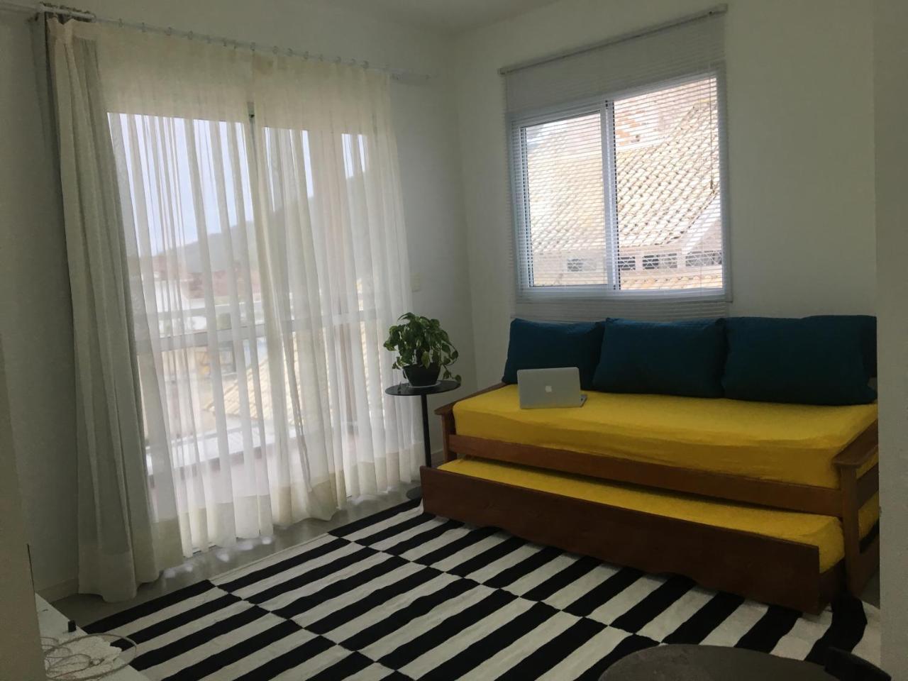 Вилла Santinho Ocean View House Флорианополис Экстерьер фото