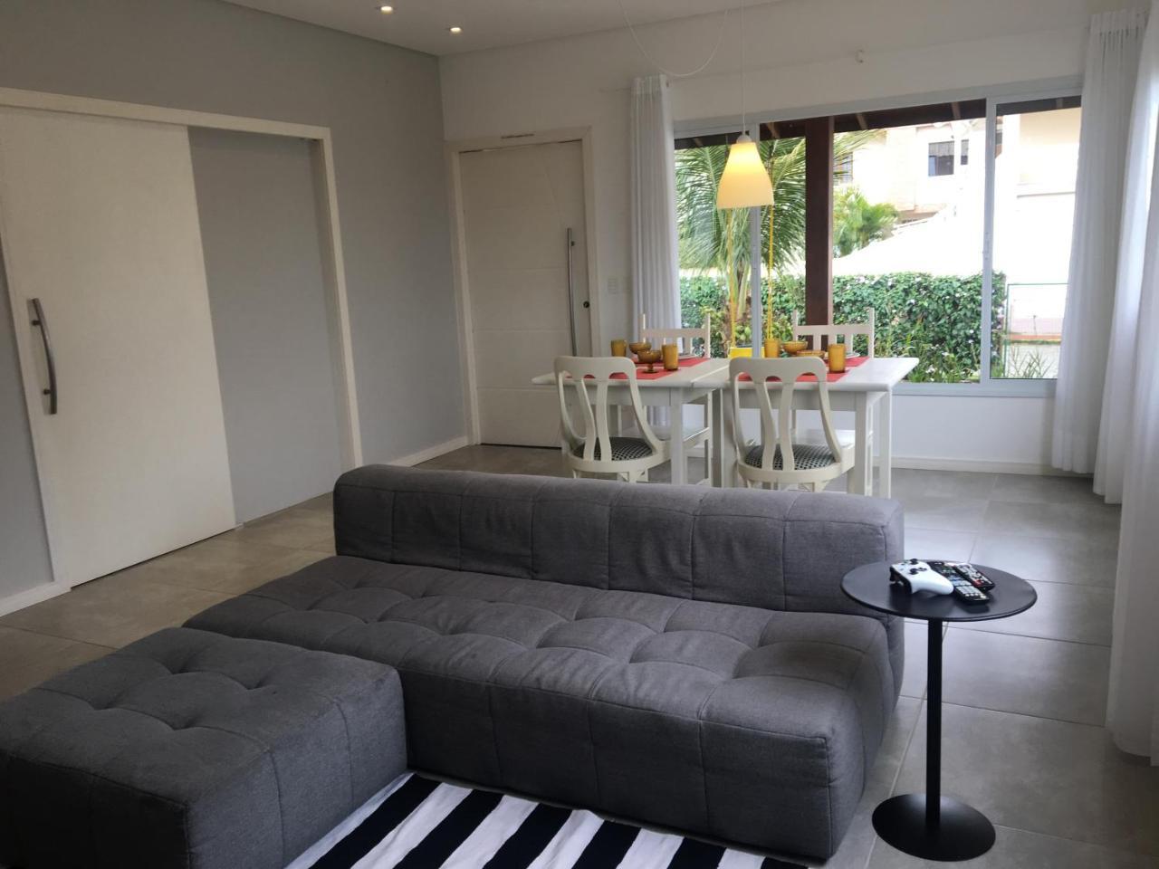 Вилла Santinho Ocean View House Флорианополис Экстерьер фото